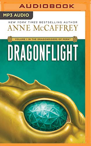 Dragonflight (AudiobookFormat, 2014, Brilliance Audio)