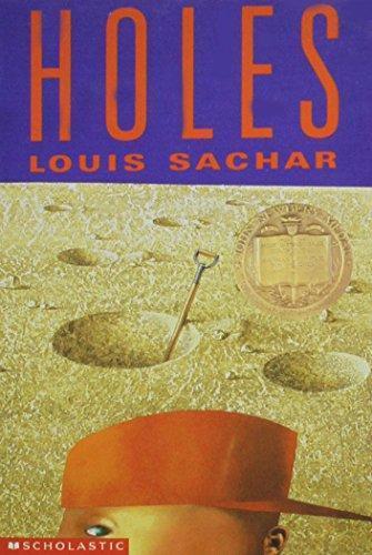 Holes (Paperback, 2020, Scholastic)