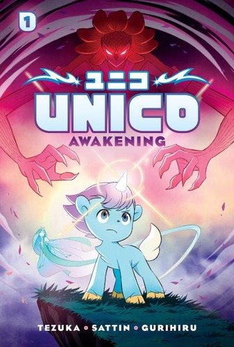 Osamu Tezuka, Gurihiru, Samuel Sattin: Unico : Awakening (2024, Scholastic, Incorporated)