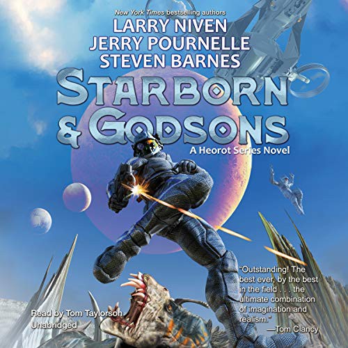 Starborn and Godsons (AudiobookFormat, 2020, Blackstone Publishing)