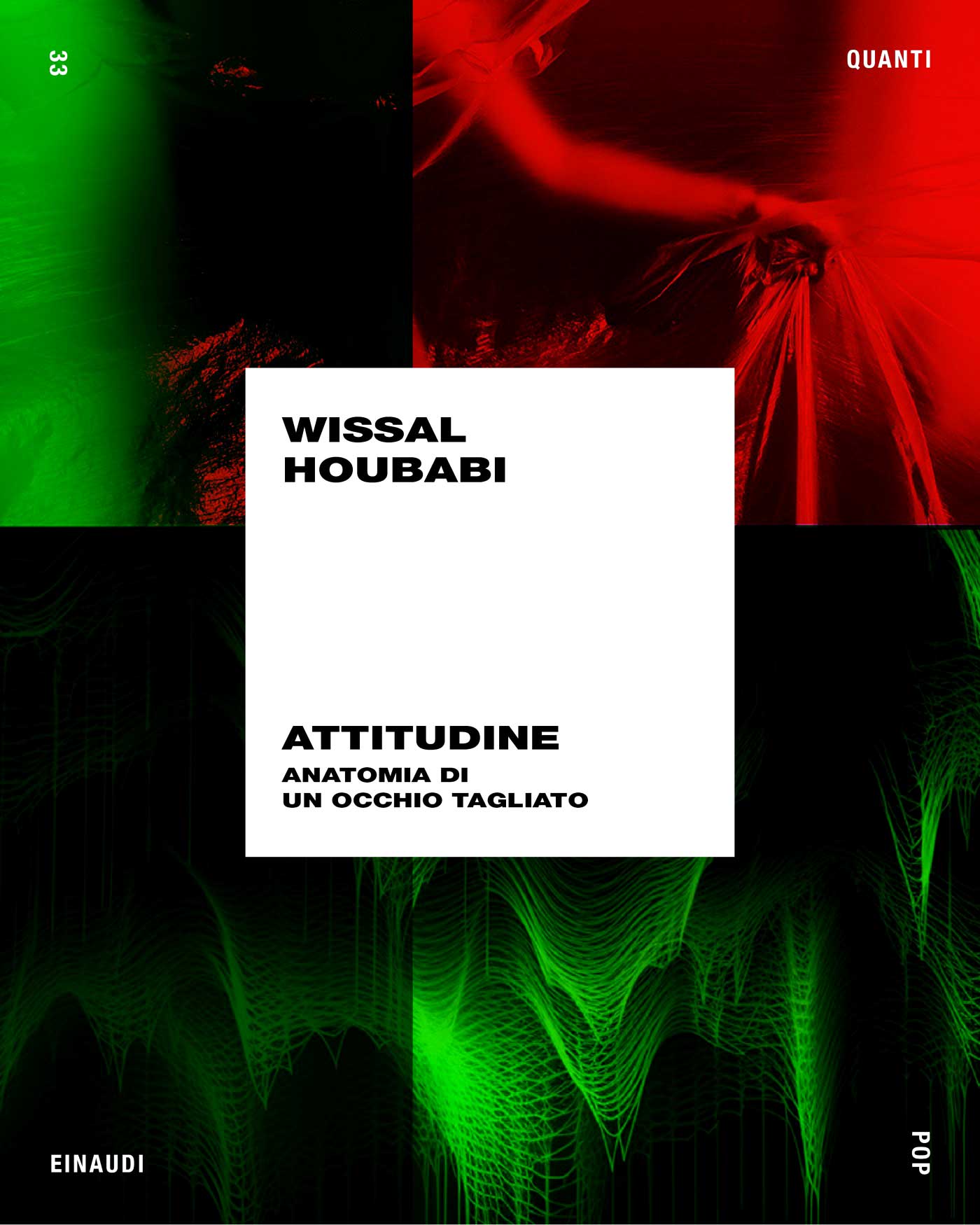 Wissal Houbabi: Attitudine (EBook, Italiano language, Einaudi)