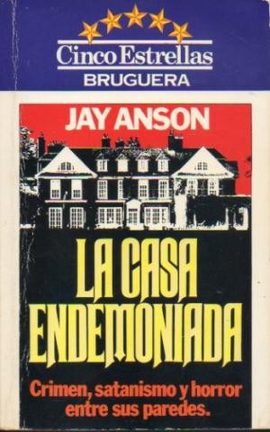 La casa endemoniada (Paperback, Spanish language, 1982, Bruguera)