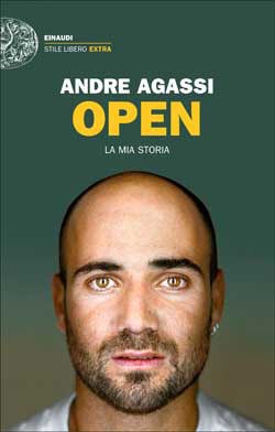 Open (Italian language, 2011, Einaudi)