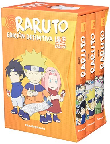 Jesulink: Raruto (Hardcover, Fandogamia Editorial, C.B.)