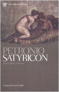 Satyricon (Italian language, 2007)