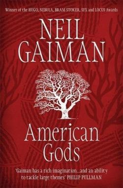 American Gods (Paperback, 2010, Headline Review)