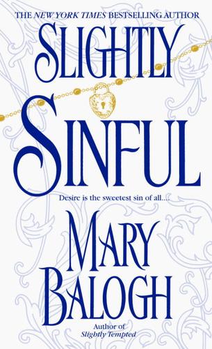 Mary Balogh: Slightly Sinful (EBook, 2004, Random House Publishing Group)