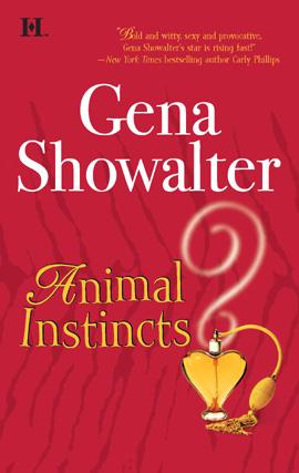 Gena Showalter: Animal Instincts (EBook, 2007, HQN)