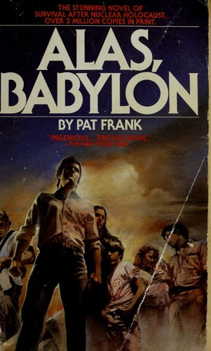 Pat Frank: Alas, Babylon (Paperback, 1984, Spectra)