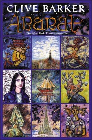 Abarat (Paperback, 2003, HarperTrophy)