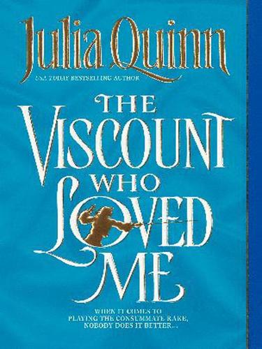 The Viscount Who Loved Me (EBook, 2004, HarperCollins)