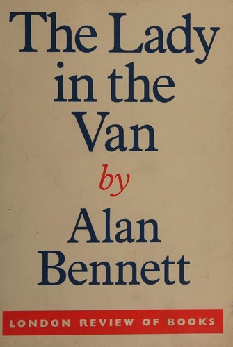 Alan Bennett: The lady in the van (1990, London Review of Books)