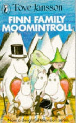 Tove Jansson: Finn Family Moomintroll (Puffin Books) (1973, Puffin Books)