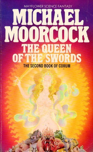 The Queen of the Swords (Paperback, 1971, Granada)