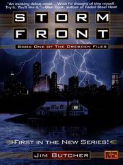 Storm Front (2009, Penguin Group USA, Inc.)