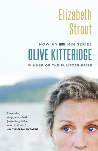 Olive Kitteridge (Paperback, 2014, Random House Trade Paperbacks)