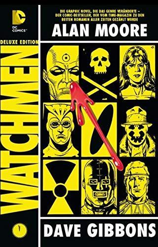 Watchmen (Paperback, German language, 2008, Panini Verlags GmbH)