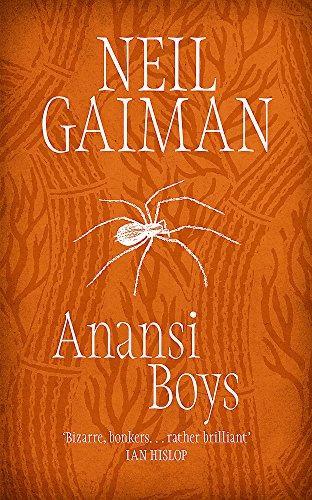 Anansi Boys (2006, Headline Publishing Group)