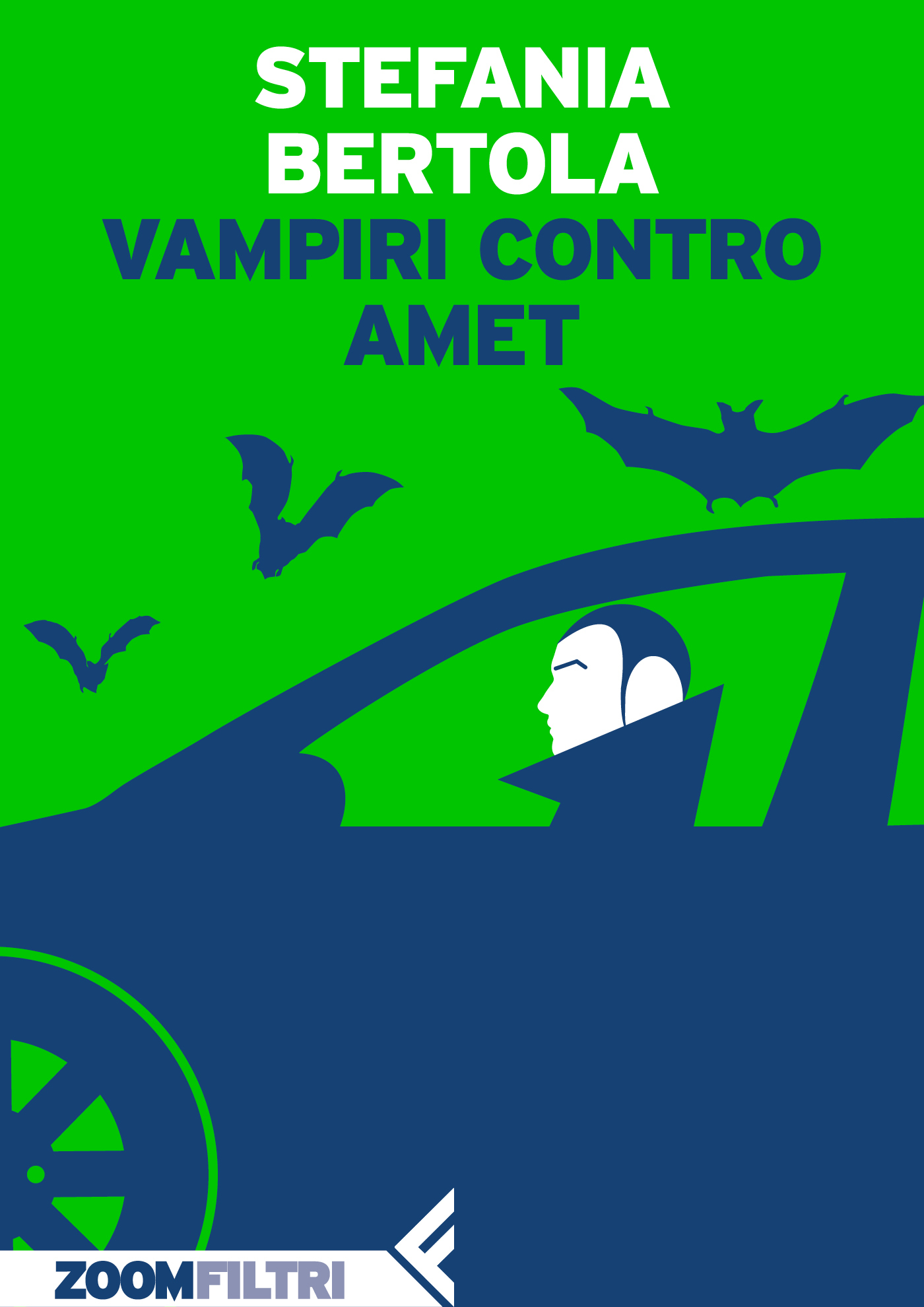 Vampiri contro Amet (EBook, Italiano language, 2016, Feltrinelli)