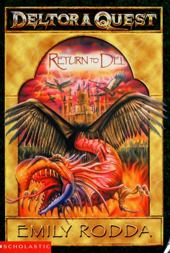 Return to Del (2002, Scholastic)