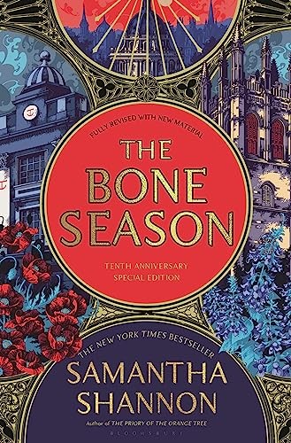 The Bone Season (2023, Bloomsbury Publishing)