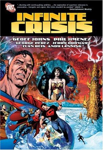 Infinite Crisis (DC Comics) (Hardcover, 2006, DC Comics)