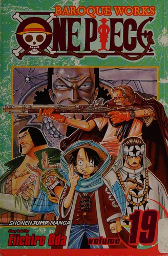 One piece. (2008, VIZ Media)