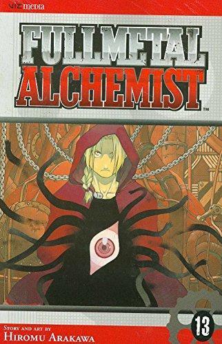 Fullmetal Alchemist, Vol. 13 (Fullmetal Alchemist, #13) (2007)