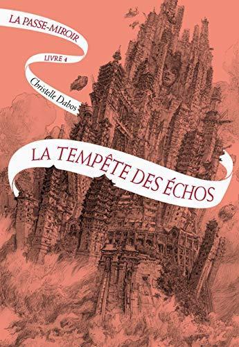 La Passe-miroir Tome 4 (French language, 2019)