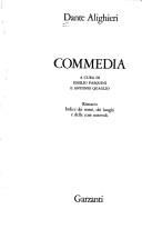 Commedia (Italian language, 1987, Garzanti)