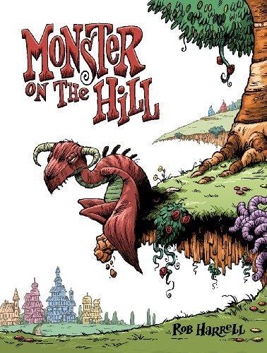 Monster on the Hill (2013)