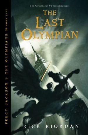 The Last Olympian (2011)
