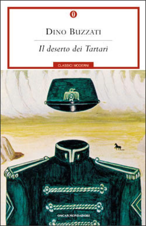 Il deserto dei tartari (Italian language, 1941, Rizzoli & c.)