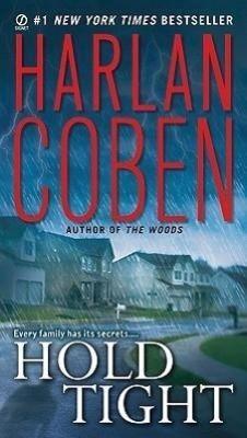 Harlan Coben: Hold tight