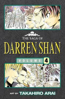 Darren Shan: Vampire Mountain (2010)