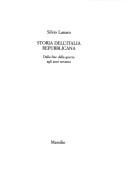 Silvio Lanaro: Storia dell'Italia repubblicana (Italian language, 1992, Marsilia)