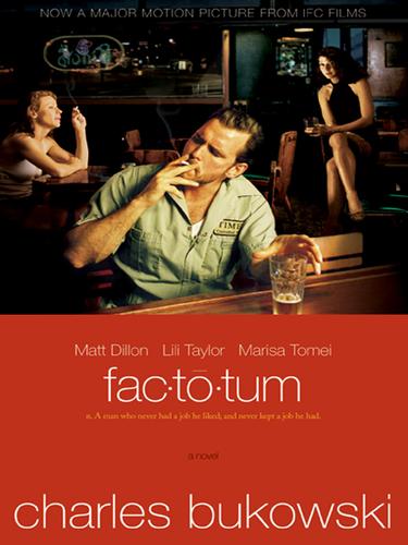 Factotum (EBook, 2006, HarperCollins)