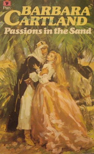 Passions in the sand (1976, Pan Books)