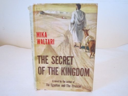 Mika Waltari: The Secret of the Kingdom (Hardcover, 1994, Buccaneer Books)