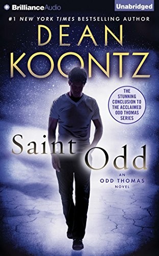 Dean R. Koontz: Saint Odd (AudiobookFormat, 2015, Brilliance Audio)