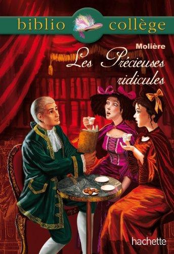 Molière: Les précieuses ridicules (French language, 2011)