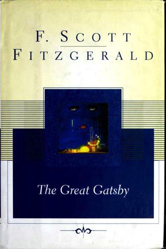 F. Scott Fitzgerald: The Great Gatsby (Hardcover, 1996, Scribner Classics)