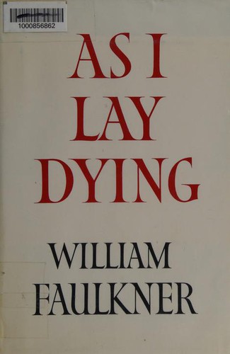 As I Lay Dying (Random House)