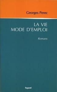 La vie mode d'emploi (French language)