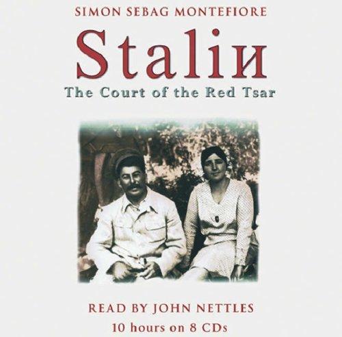 Simon Sebag-Montefiore: Stalin (AudiobookFormat, Orion (an Imprint of The Orion Publishing Group Ltd ))