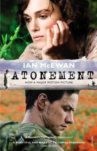 Atonement - film tie-in (Paperback, 2007, Vintage Books)