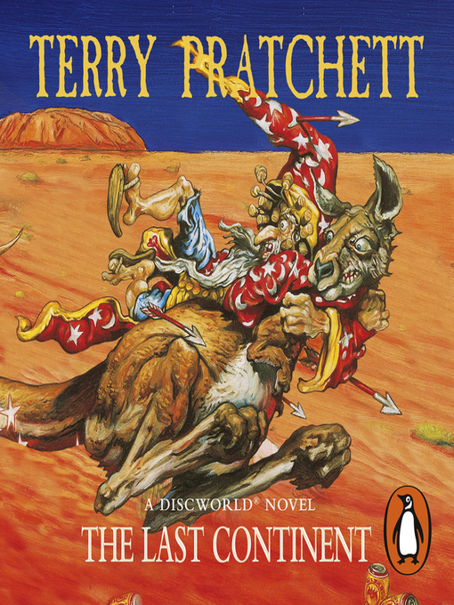 Terry Pratchett, Nigel Planer: The Last Continent (AudiobookFormat, 2007, Transworld)