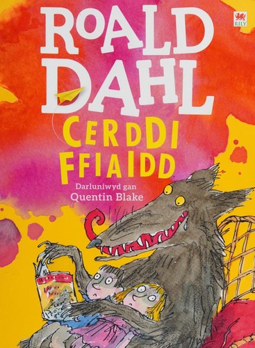 Cerddi Ffiaidd (Welsh language, 2016, Rily Publications Limited)