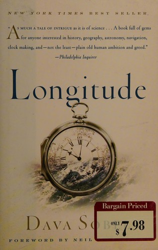 Longitude (2005, MJF Books)