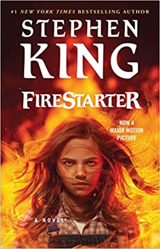 Firestarter (Paperback, 2022, Gallery Books)